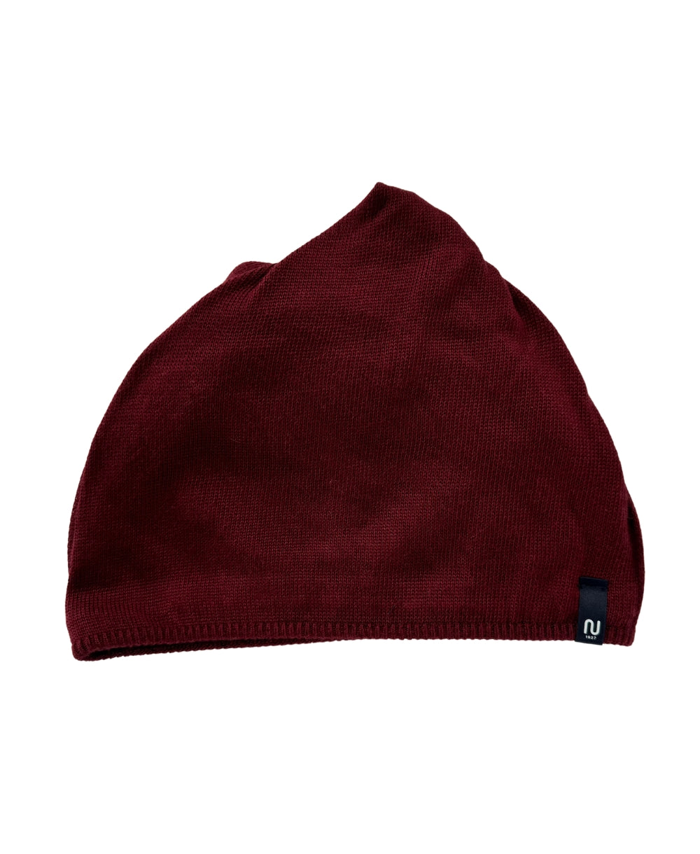 ねじりネックウォーマー【ふわふわシルク】