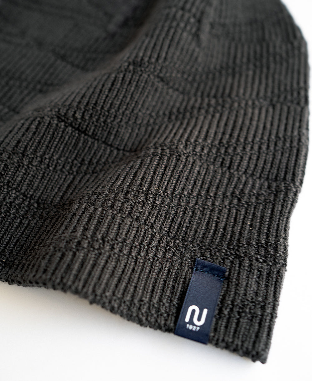 よく伸びる薄手ビーニー帽【オーガニックコットン】