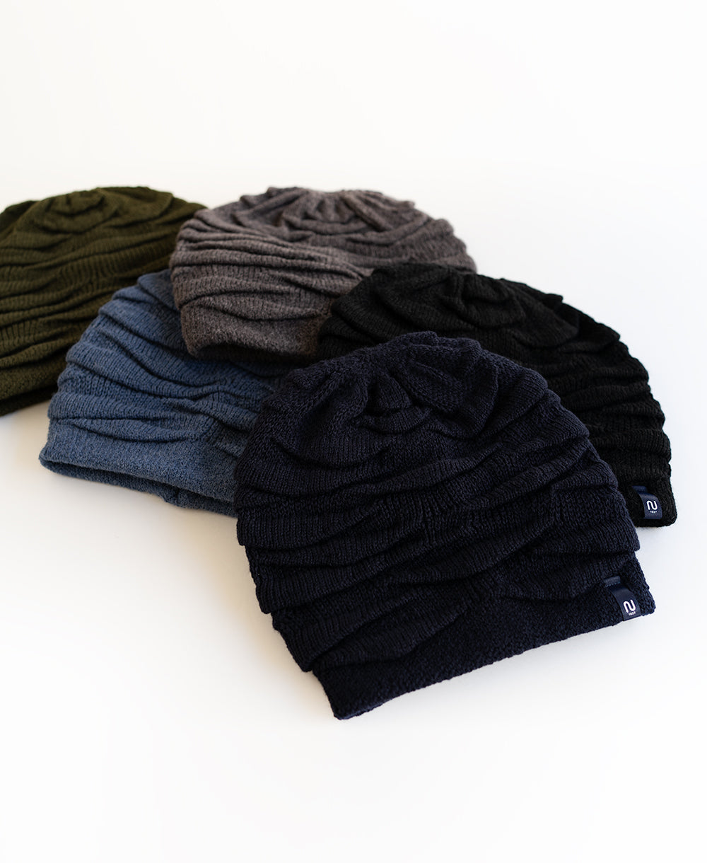 ツモリチサト　ネイビー　ニット帽 楽天市場】【エントリーでポイント10倍】adidas ニット帽 アディダス