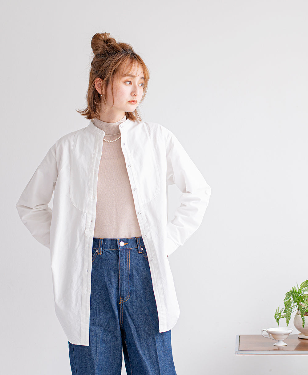 【ハイネック】やわらかインナー【メリノウール】