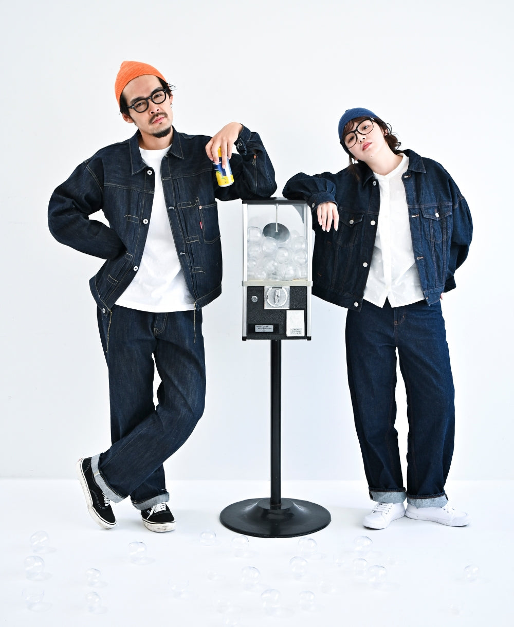 よく伸びる薄手ビーニー帽【オーガニックコットン】